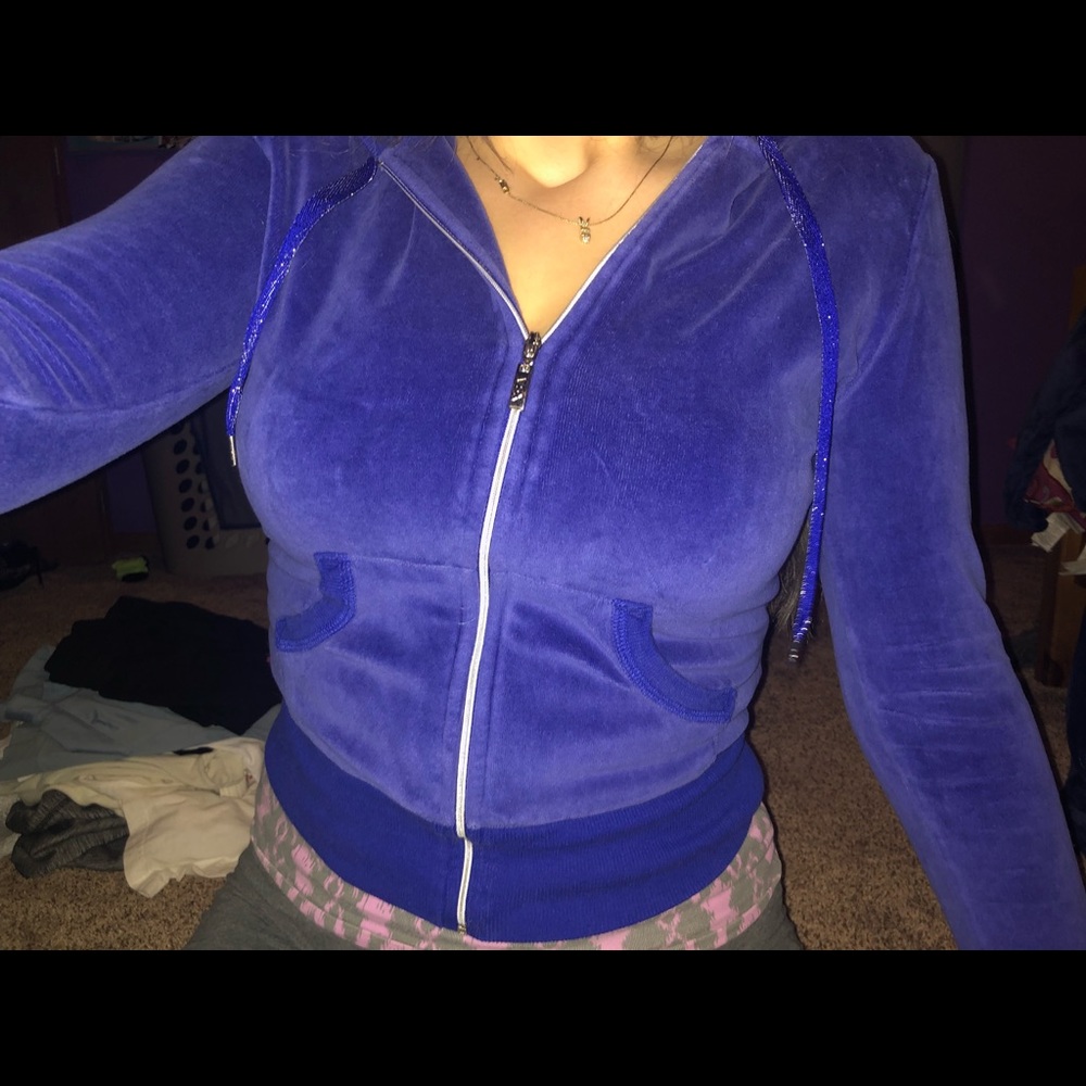 VS secret sexy sport hoodie